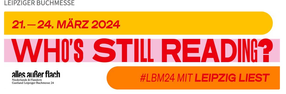 Leipziger Buchmesse 2024